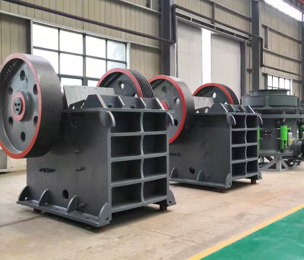 Jaw Crusher