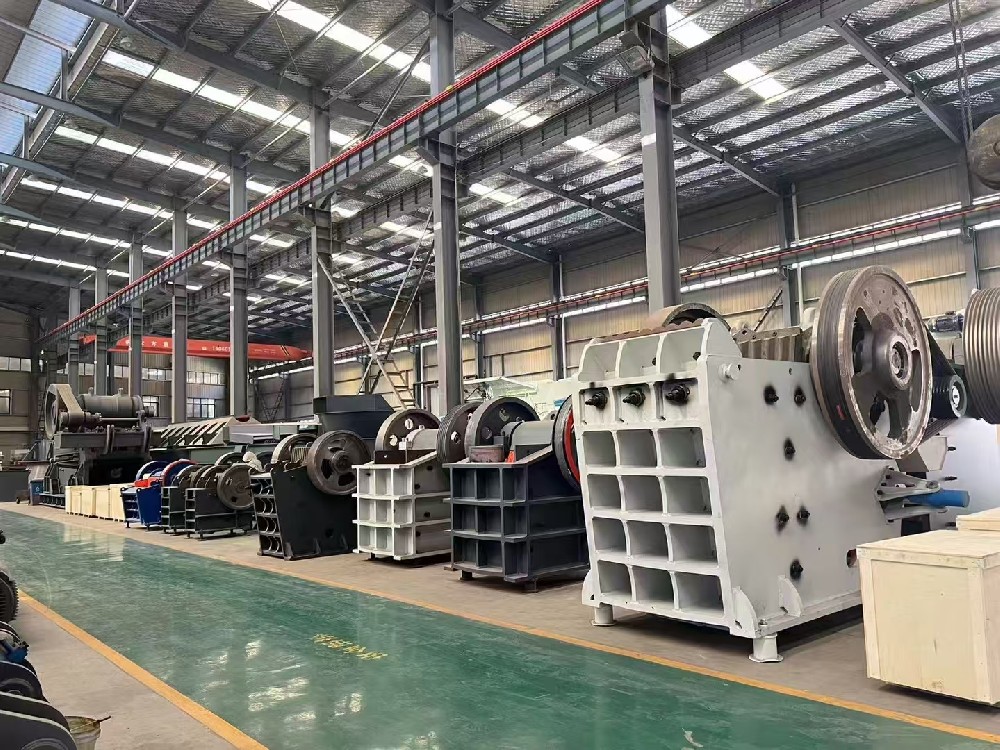 Introduction to the hydraulic cone crusher equipment upgrade plan and how efficient the equipment is